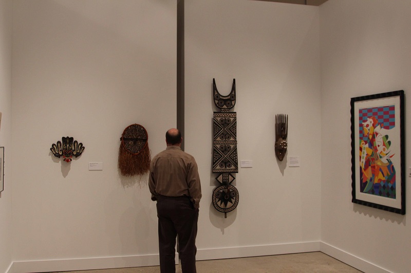 Sharing a Journey Reception