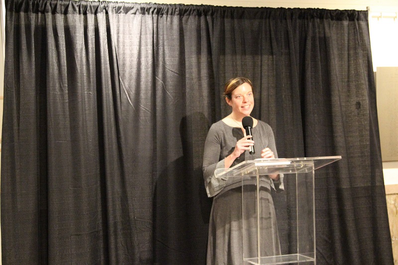 Sharing a Journey Reception