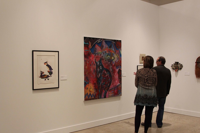 Sharing a Journey Reception