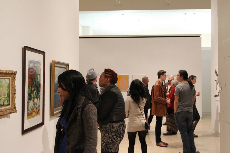 Sharing a Journey Reception