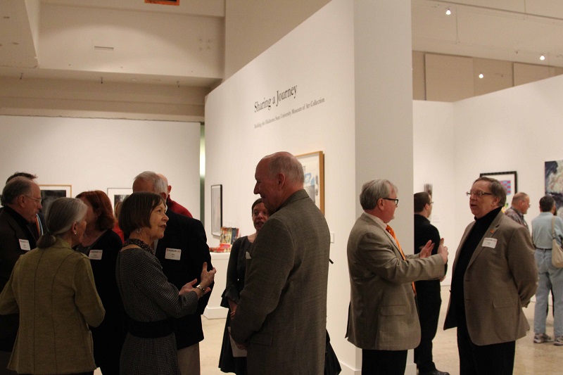 Sharing a Journey Reception