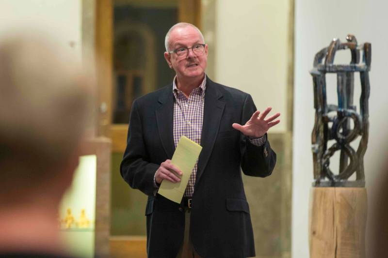 Contingent Structures Reception