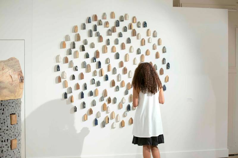 Contingent Structures Reception