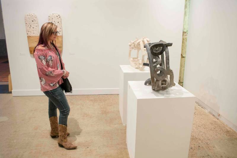 Contingent Structures Reception