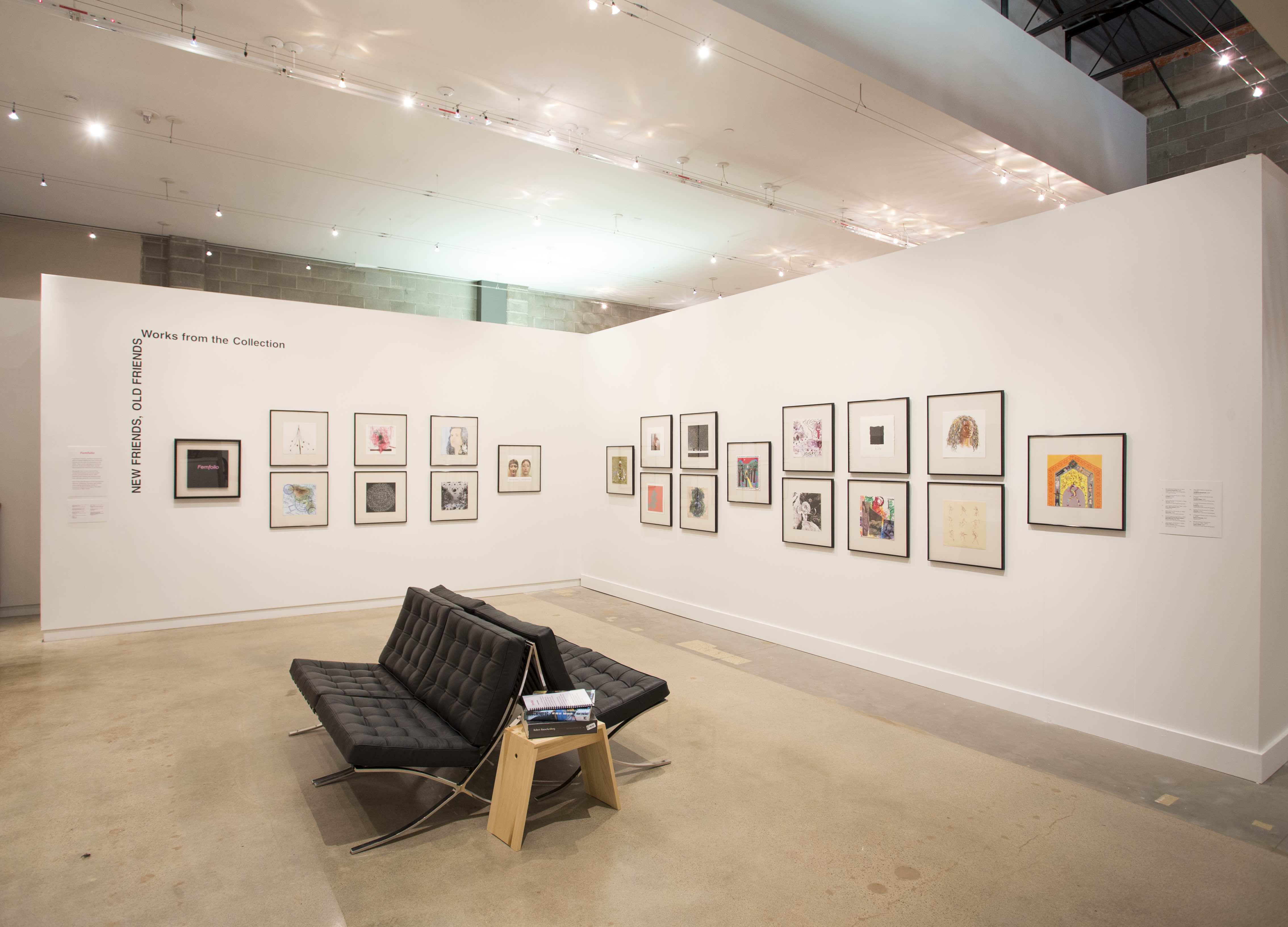 Femfolio Installation