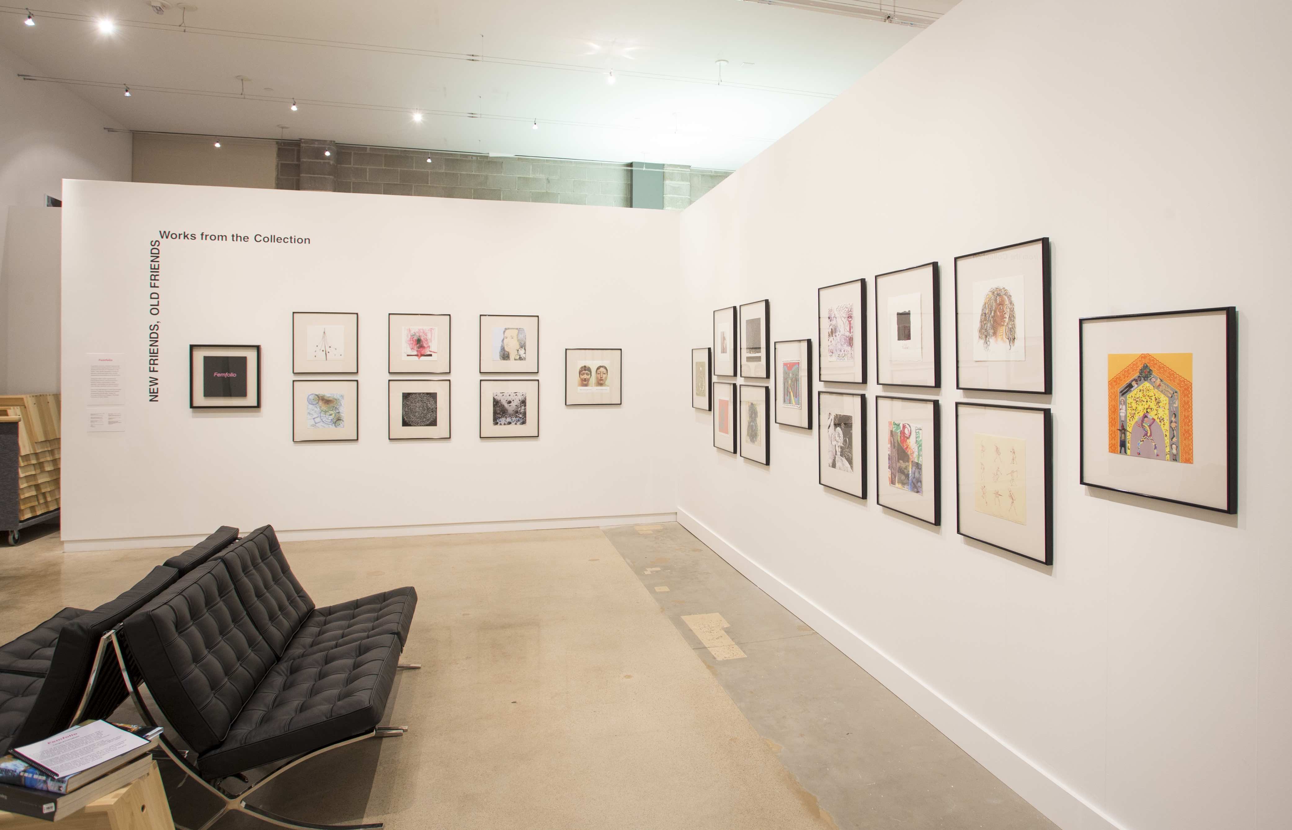 Femfolio Installation