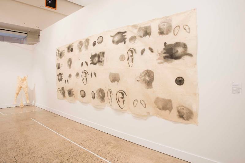 Kiki Smith and Paper: The Body, the Muse, and the Spirit