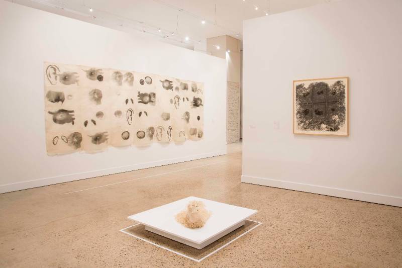 Kiki Smith and Paper: The Body, the Muse, and the Spirit