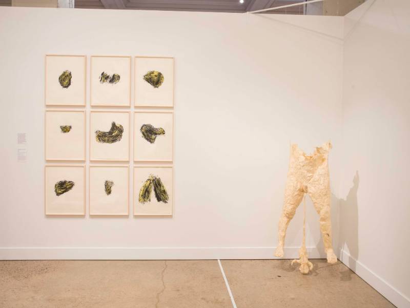 Kiki Smith and Paper: The Body, the Muse, and the Spirit