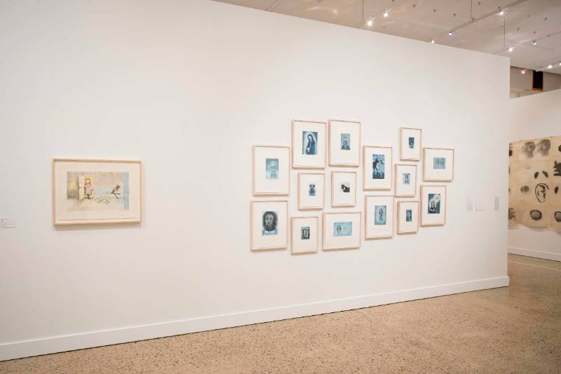 Kiki Smith and Paper: The Body, the Muse, and the Spirit