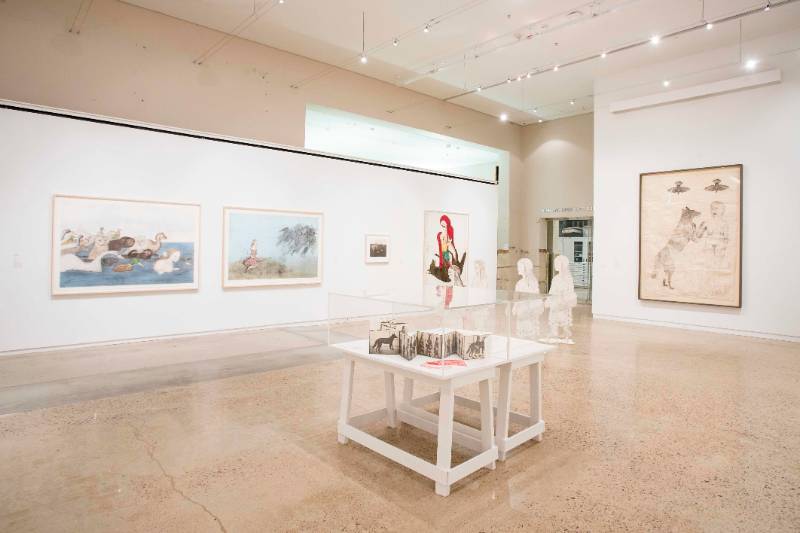 Kiki Smith and Paper: The Body, the Muse, and the Spirit