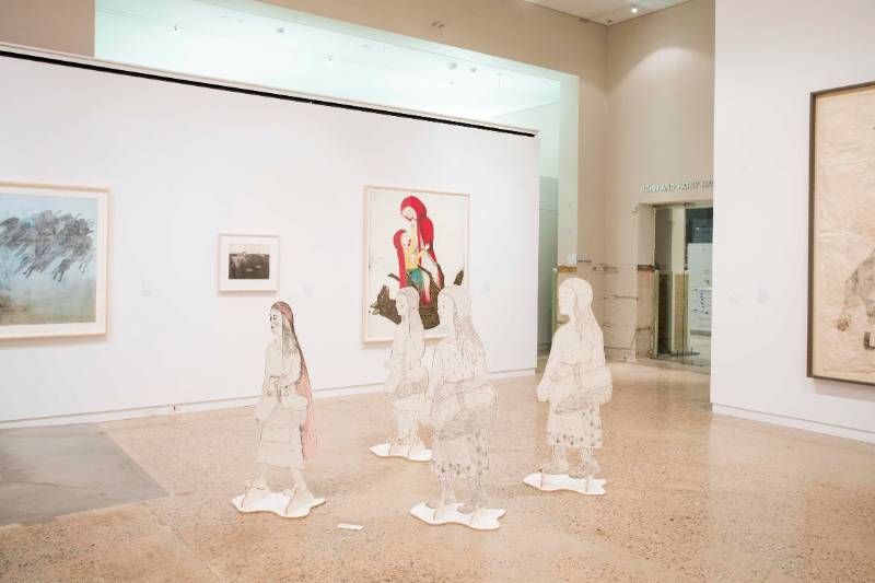 Kiki Smith and Paper: The Body, the Muse, and the Spirit