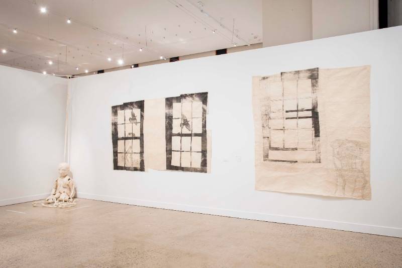 Kiki Smith and Paper: The Body, the Muse, and the Spirit