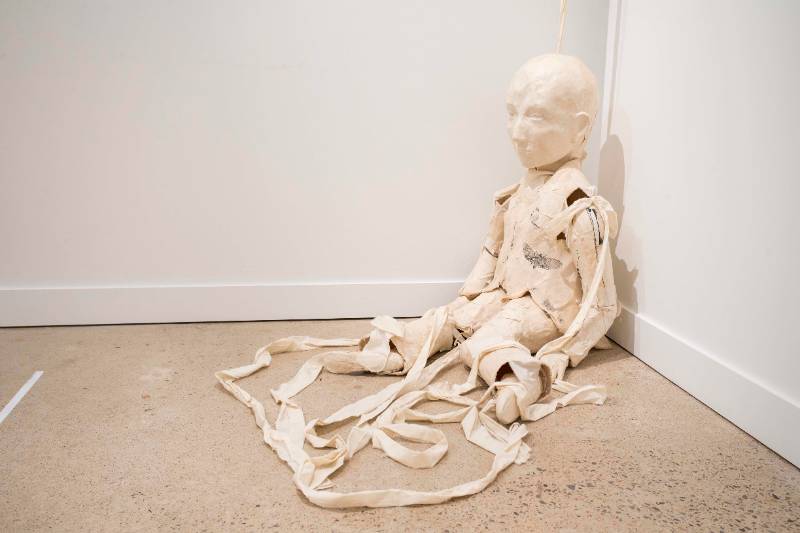 Kiki Smith and Paper: The Body, the Muse, and the Spirit