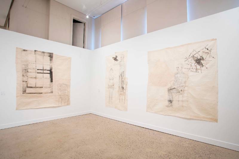 Kiki Smith and Paper: The Body, the Muse, and the Spirit