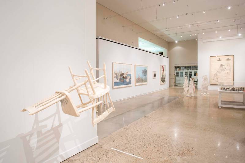 Kiki Smith and Paper: The Body, the Muse, and the Spirit