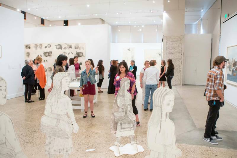 Kiki Smith Reception