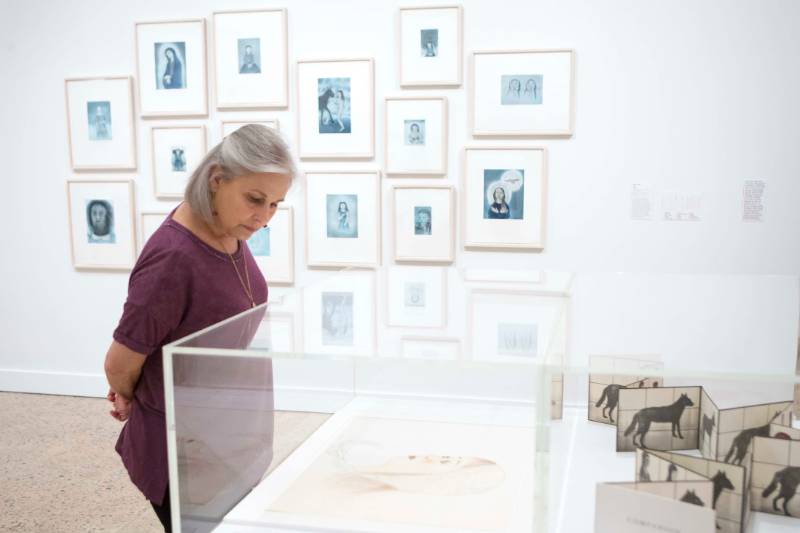 Kiki Smith and Paper: The Body, the Muse, and the Spirit