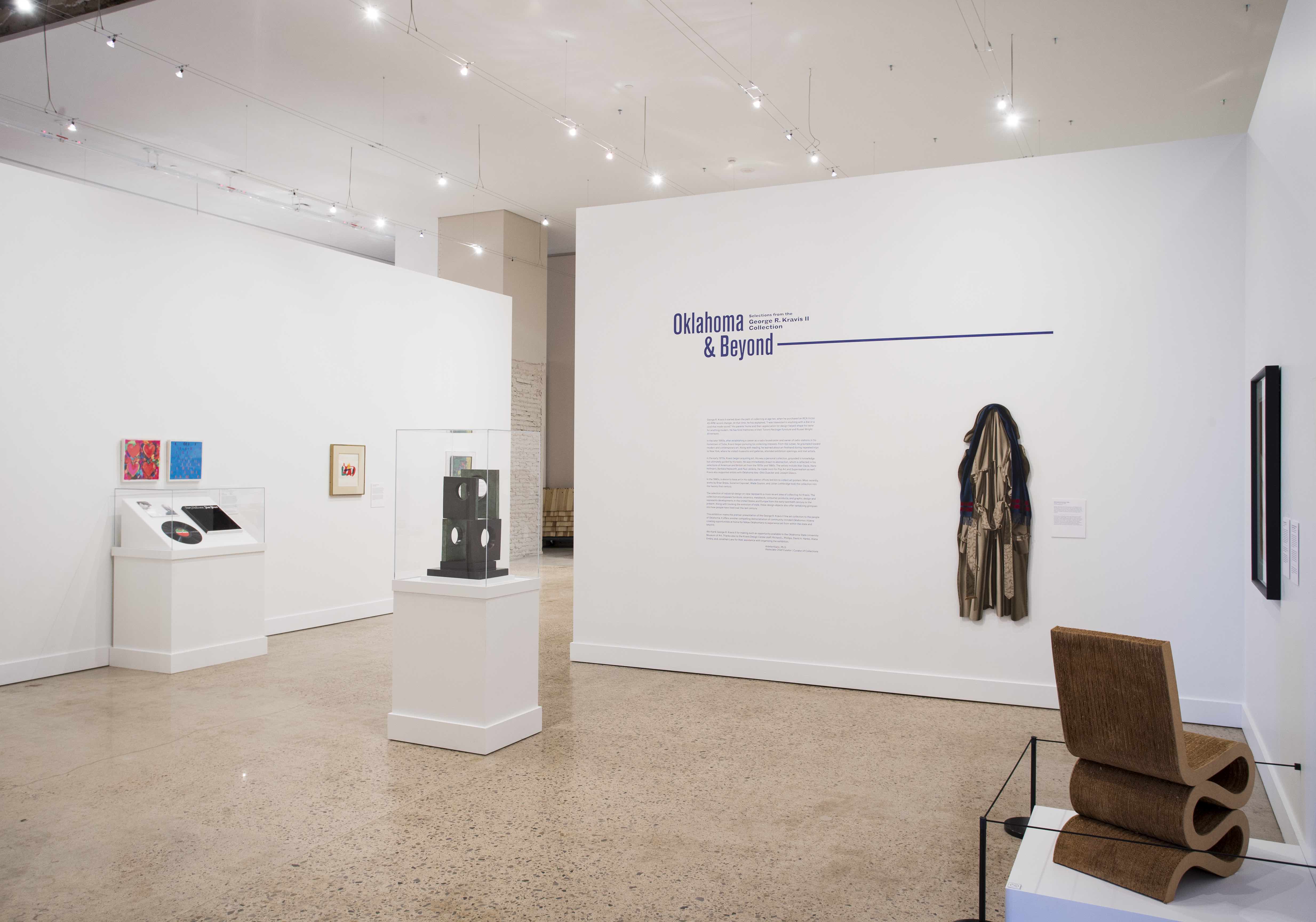 Oklahoma and Beyond: Selections from the George R. Kravis II Collection