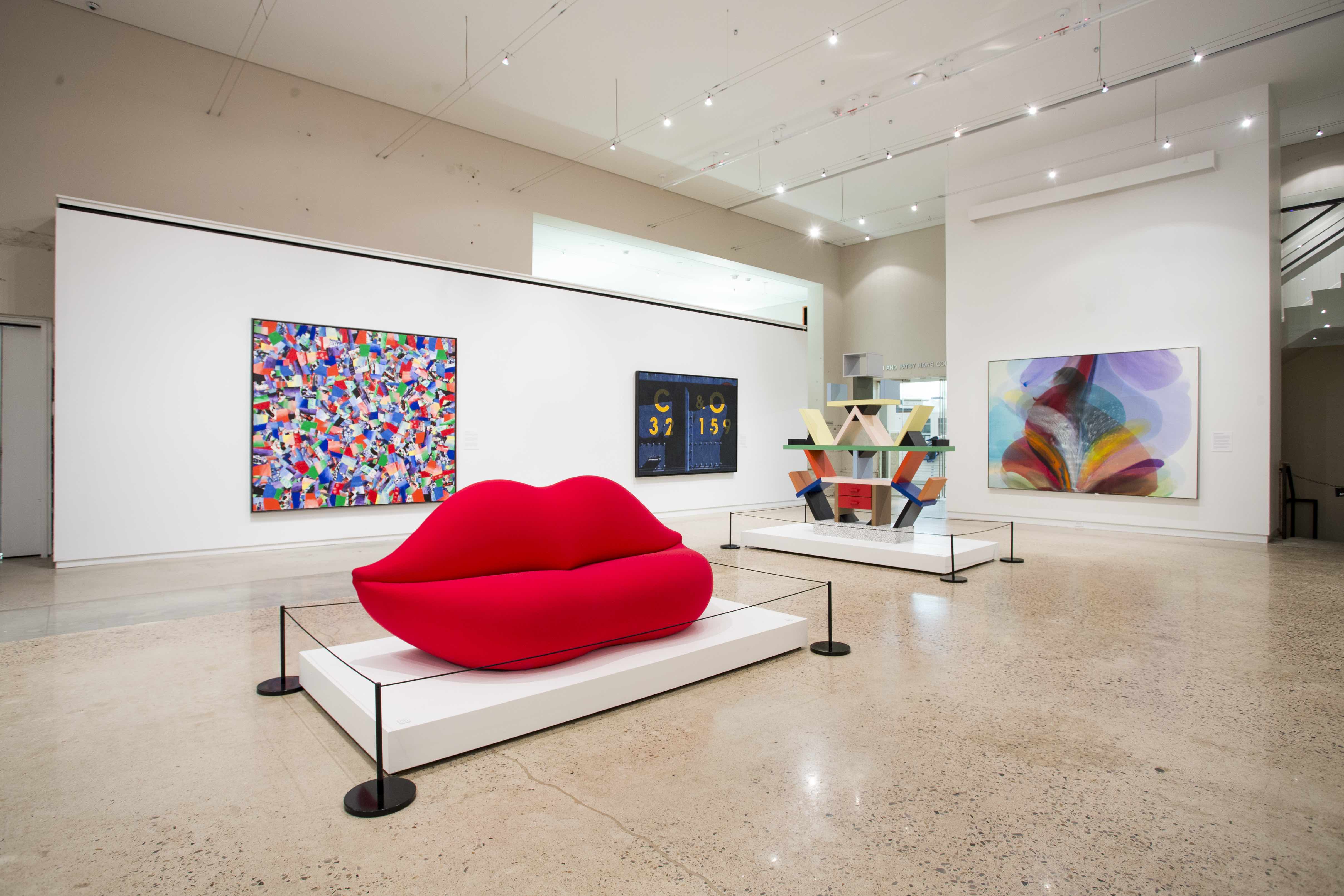 Oklahoma and Beyond: Selections from the George R. Kravis II Collection