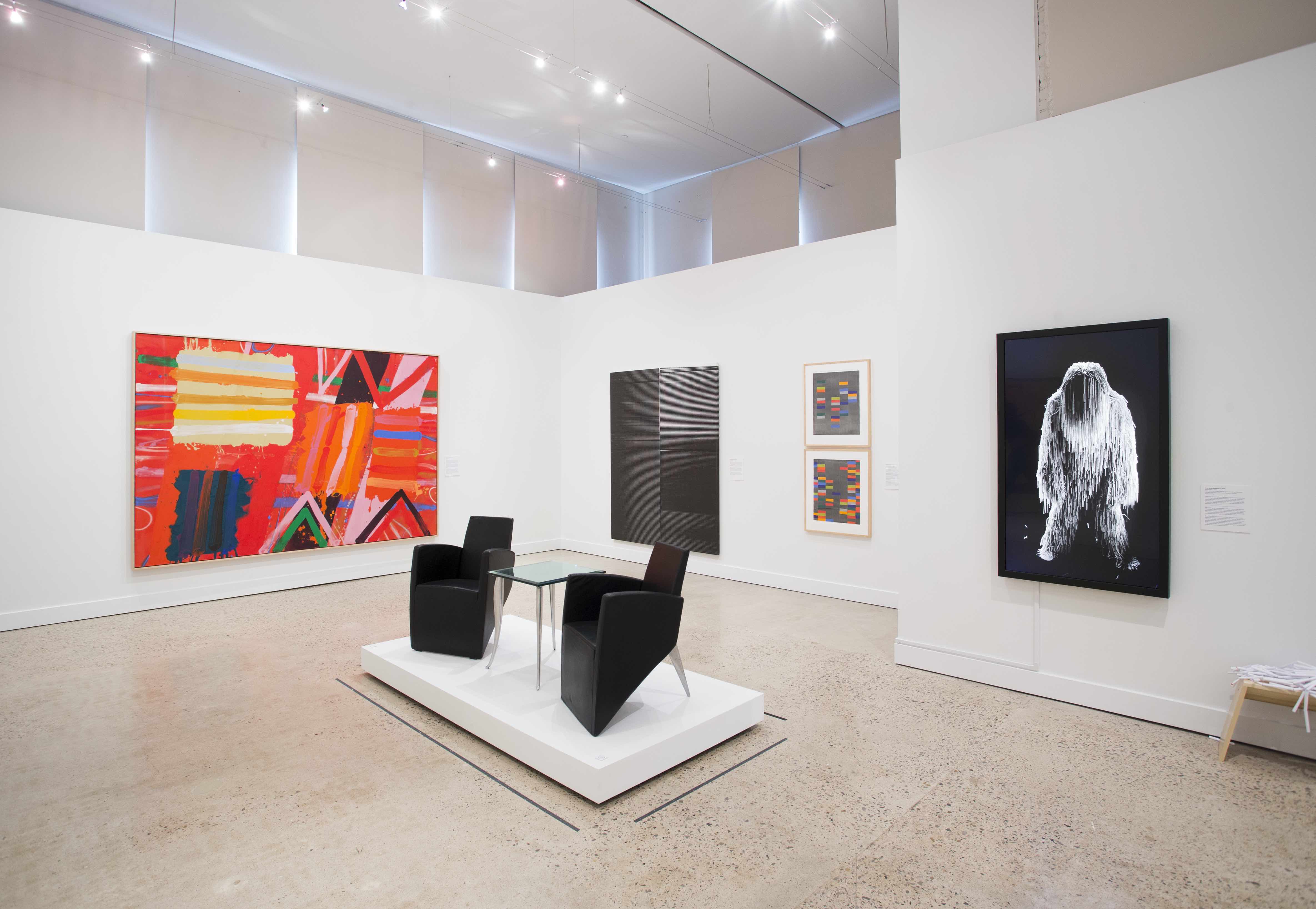 Oklahoma and Beyond: Selections from the George R. Kravis II Collection