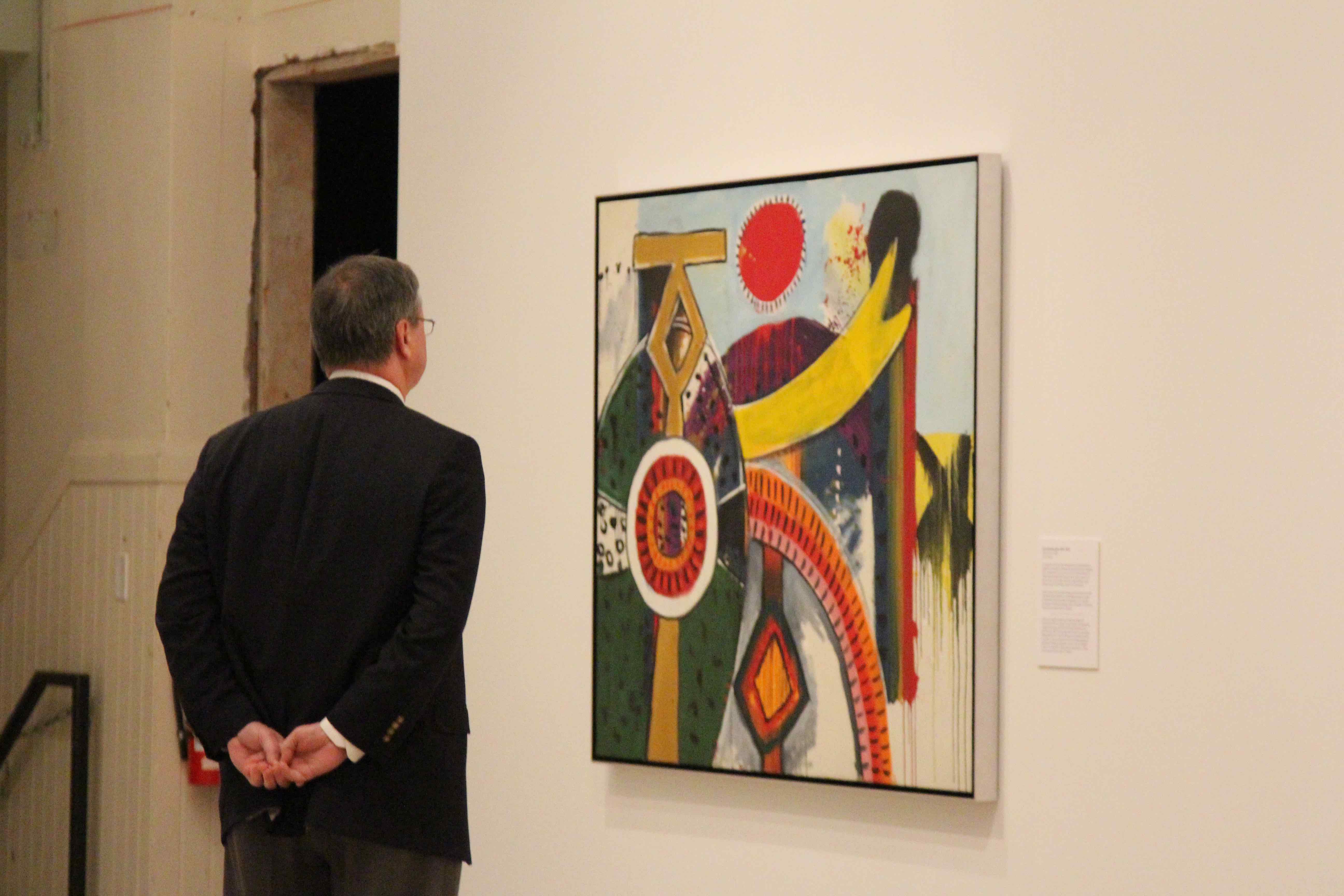 Oklahoma and Beyond Reception