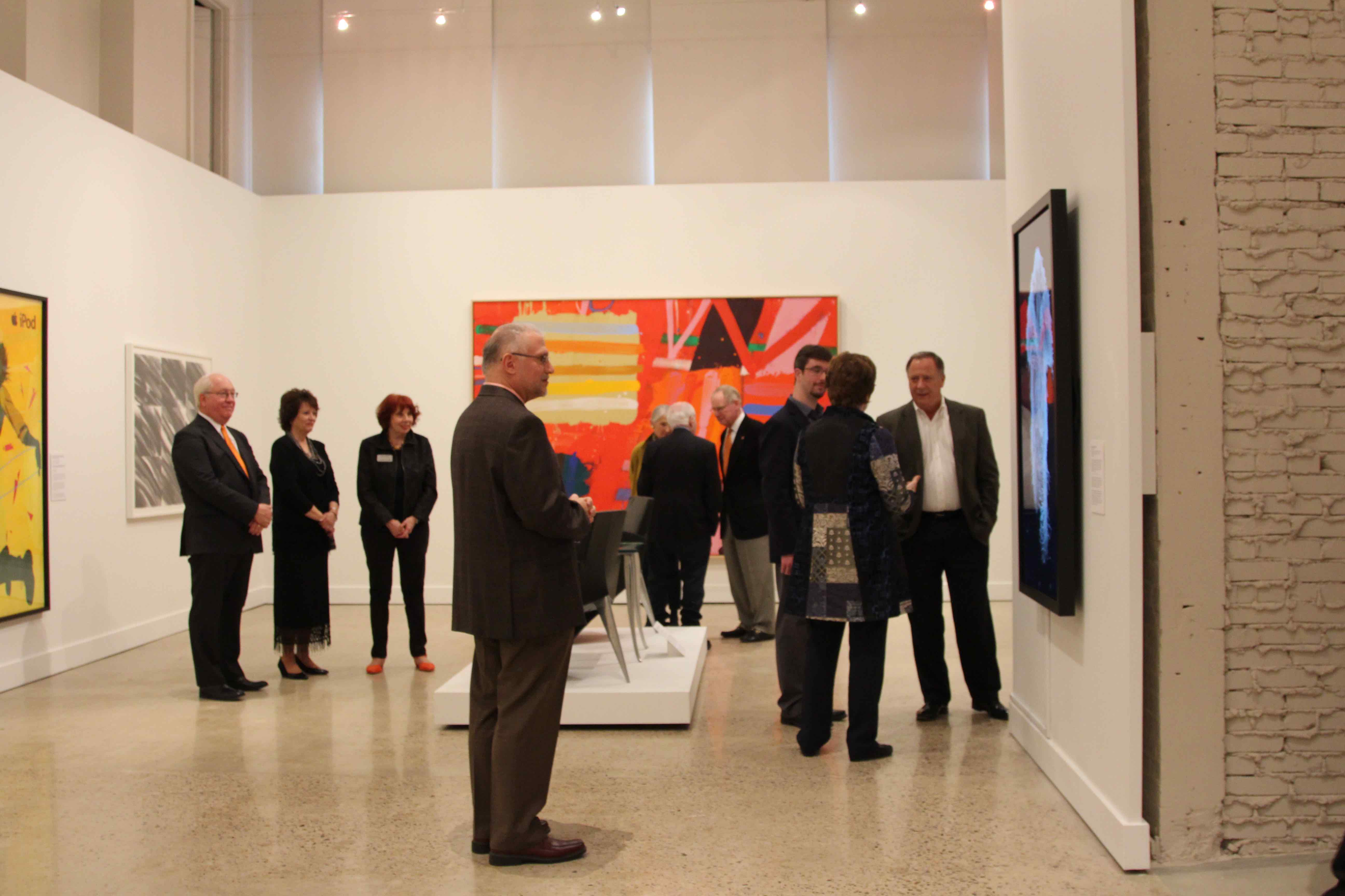 Oklahoma and Beyond Reception