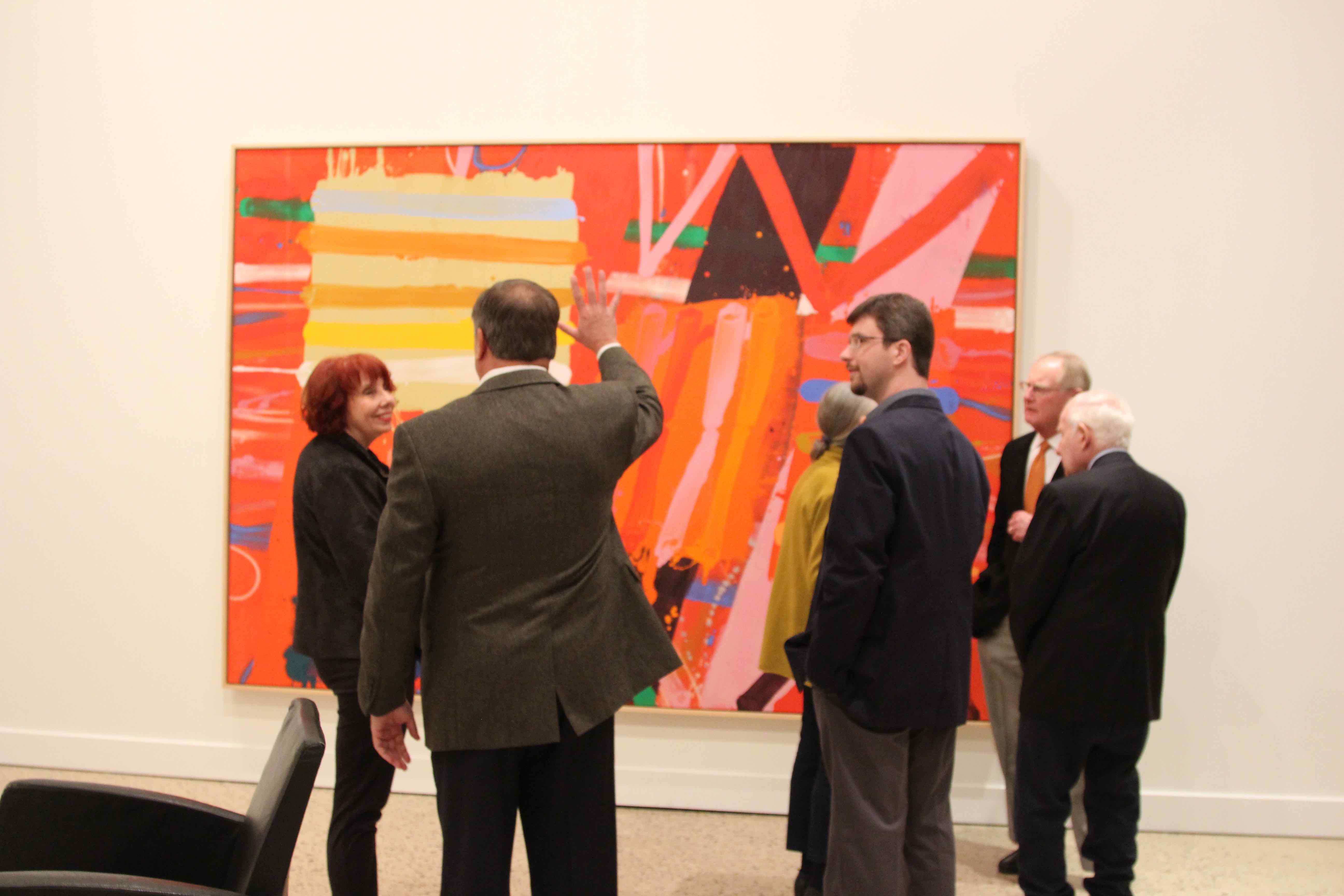 Oklahoma and Beyond Reception