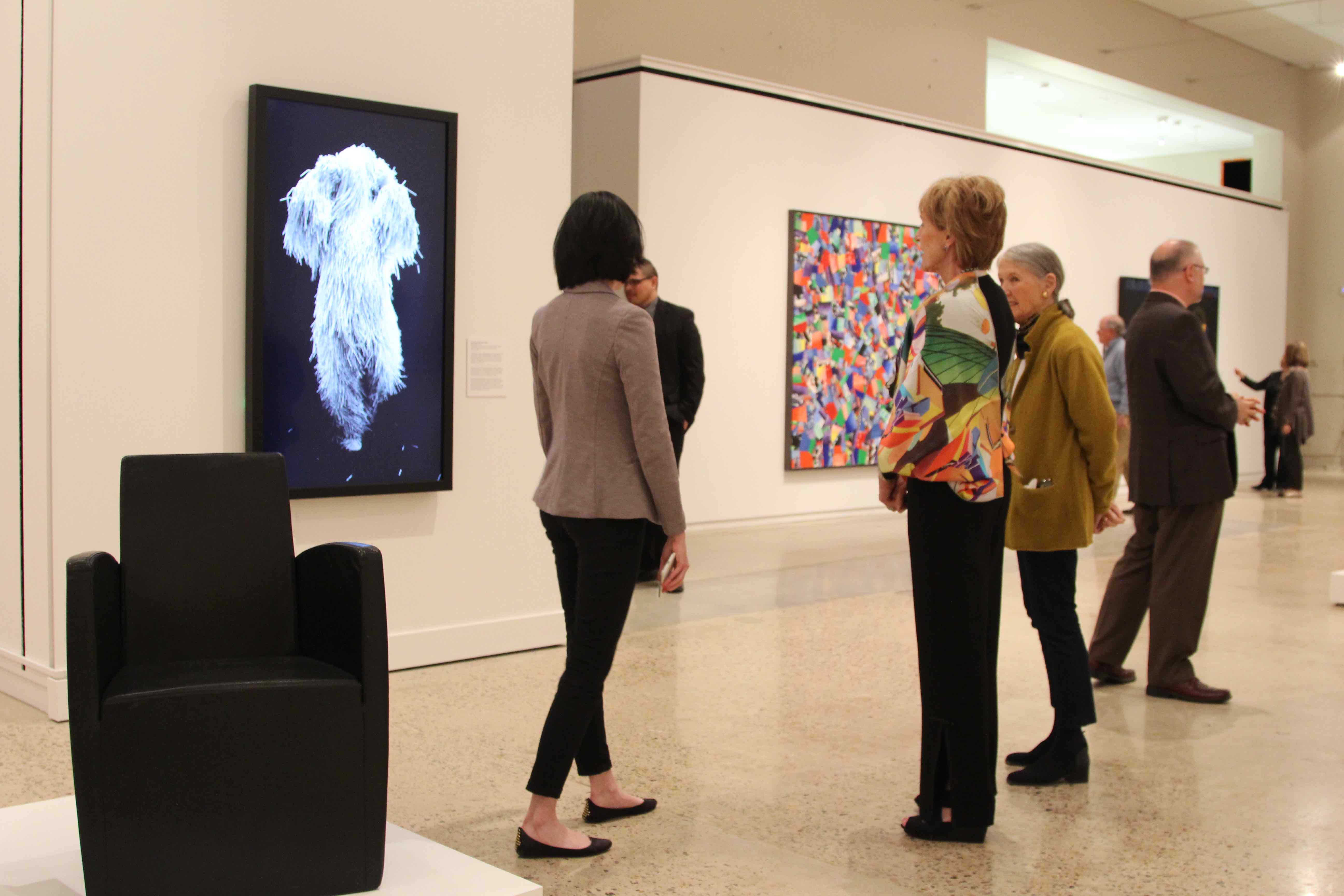 Oklahoma and Beyond Reception