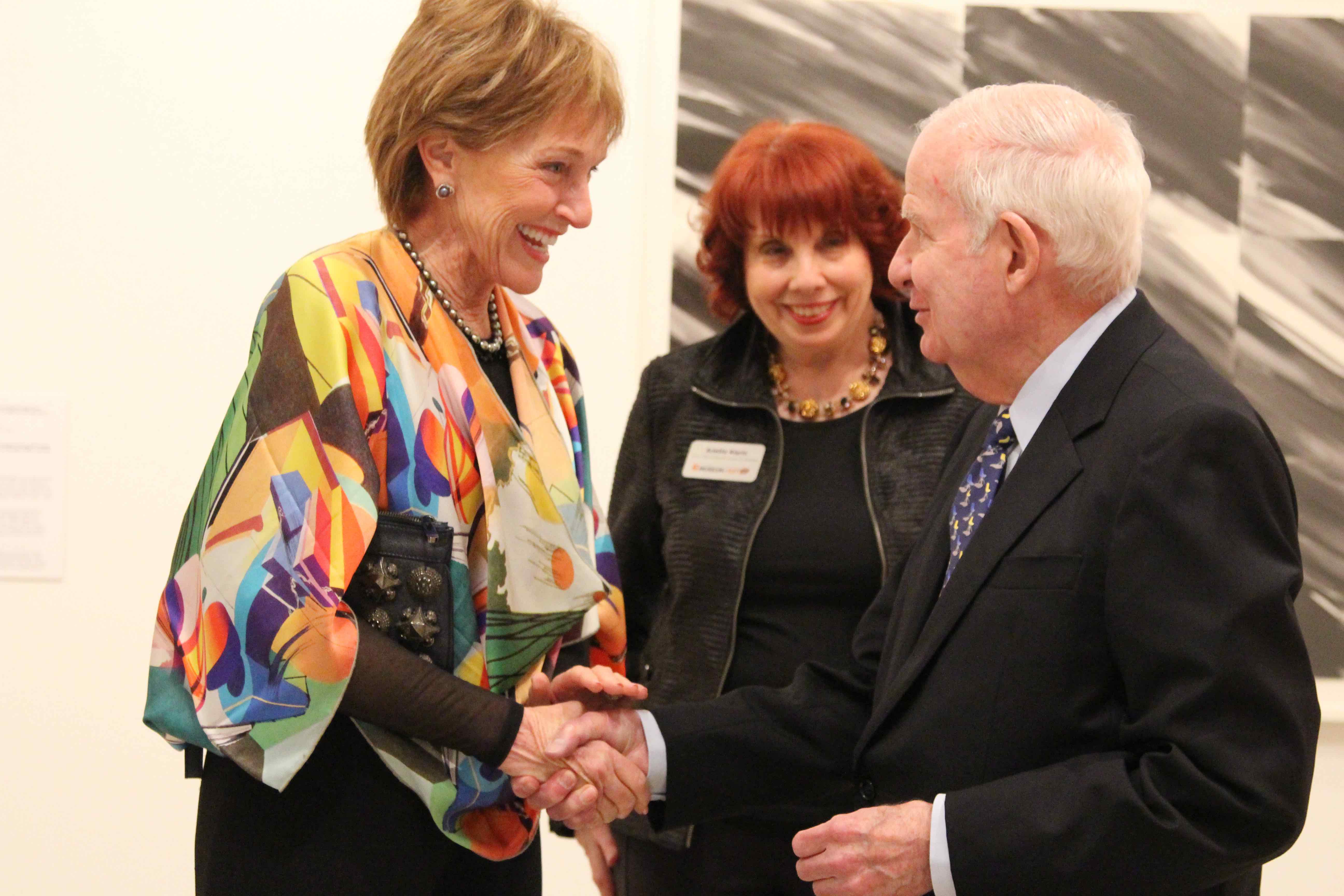 Oklahoma and Beyond Reception