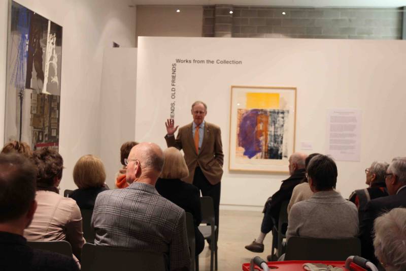 Robert Rauschenberg's World Reception