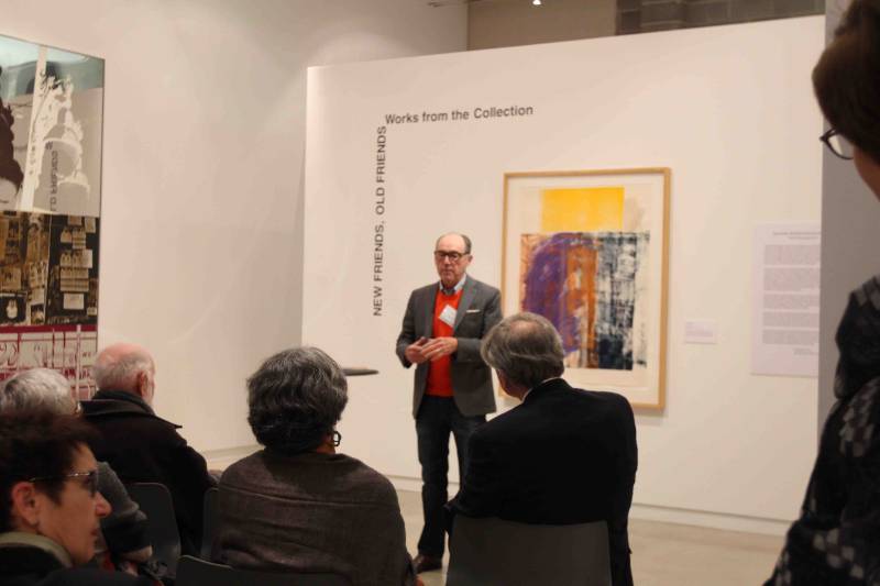 Robert Rauschenberg's World Reception