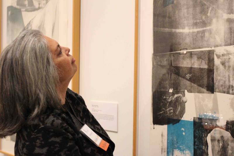 Robert Rauschenberg's World Reception