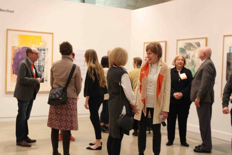 Robert Rauschenberg's World Reception