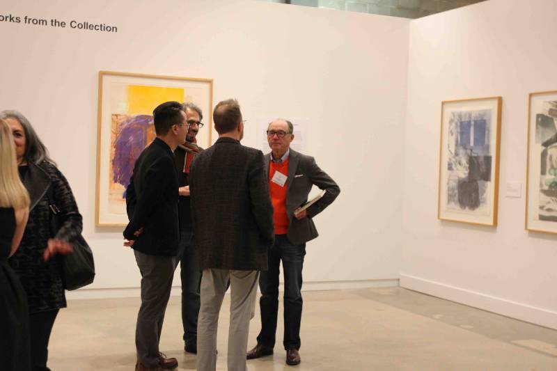 Robert Rauschenberg's World Reception