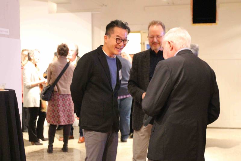 Robert Rauschenberg's World Reception