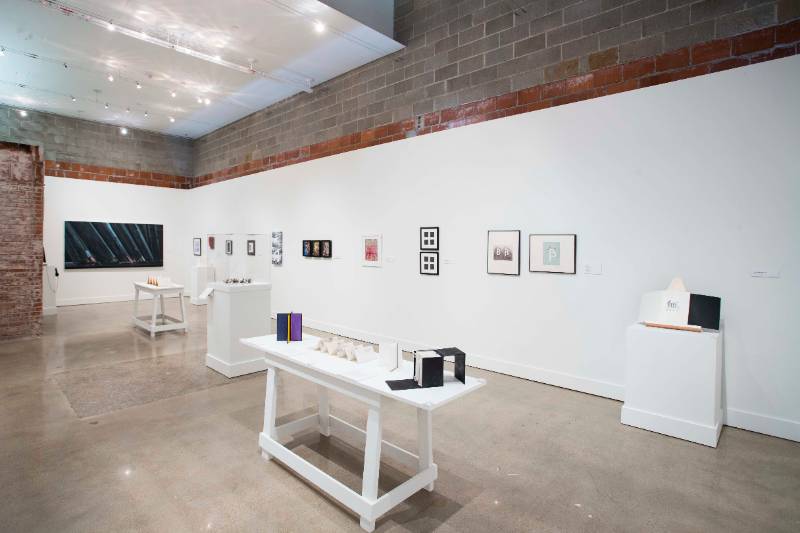 The Art of Asian Languages Installation