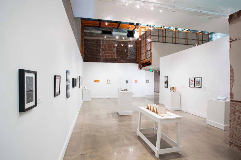 The Art of Asian Languages Installation