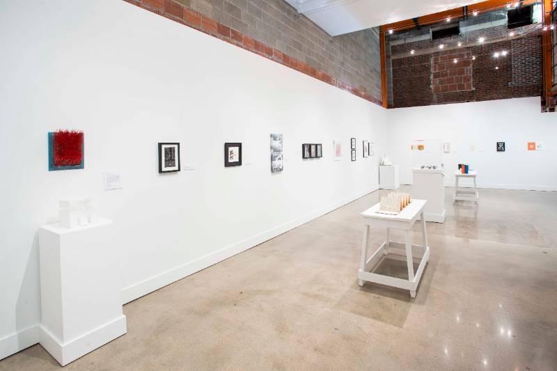 The Art of Asian Languages Installation