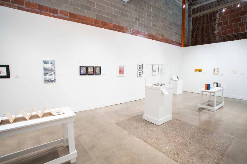 The Art of Asian Languages Installation