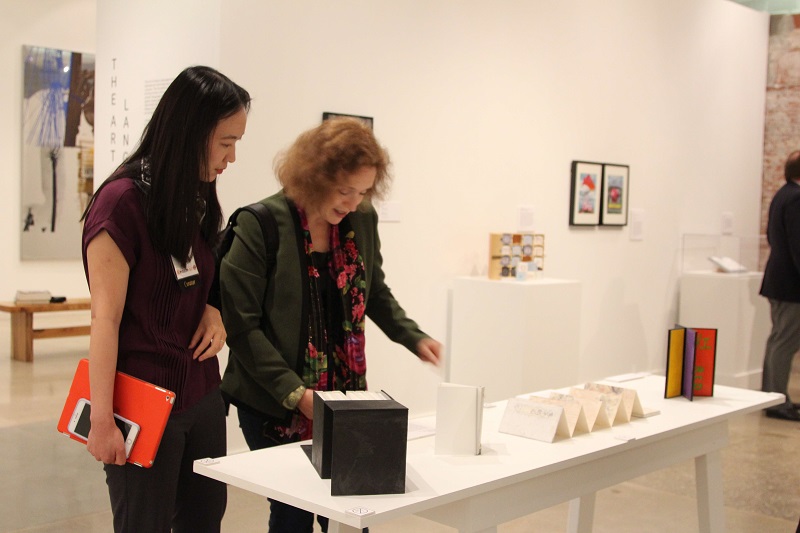 The Art of Asian Languages Reception