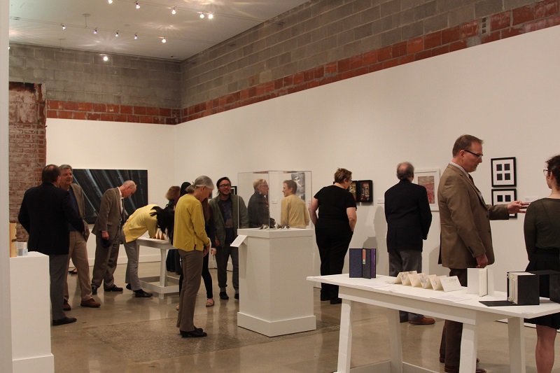 The Art of Asian Languages Reception