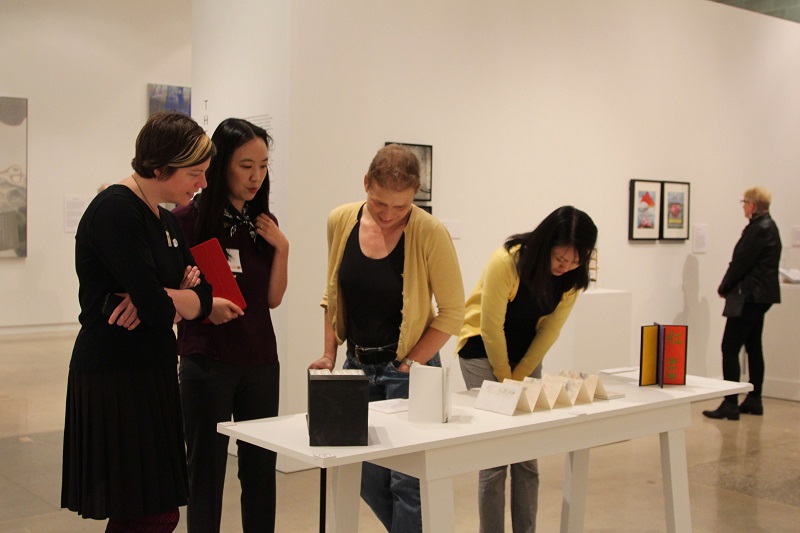 The Art of Asian Languages Reception