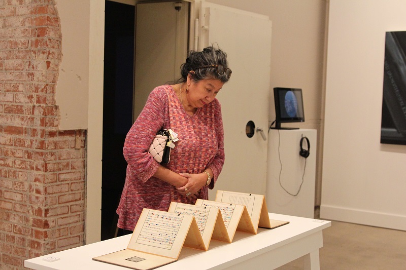 The Art of Asian Languages Reception