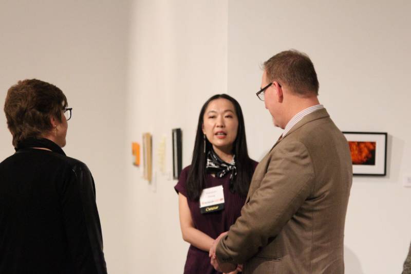 The Art of Asian Languages Reception