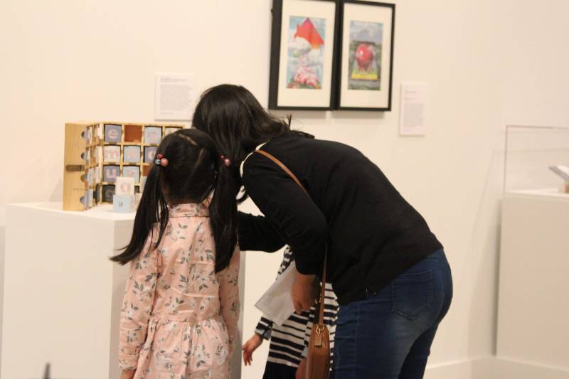 The Art of Asian Languages Reception