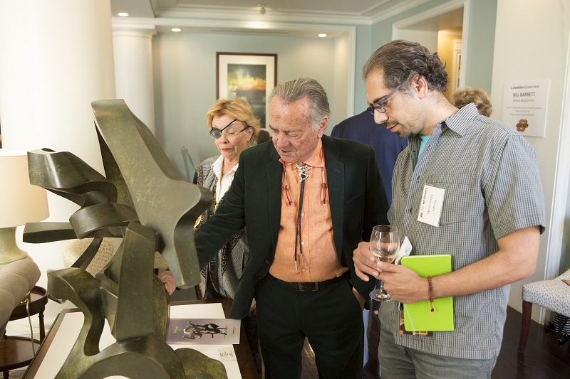 Bill Barrett's Special Event