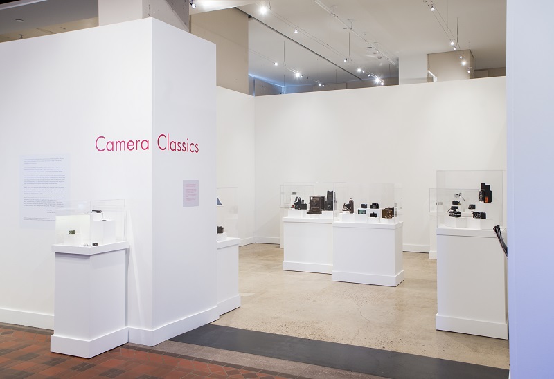 Camera Classics Installation