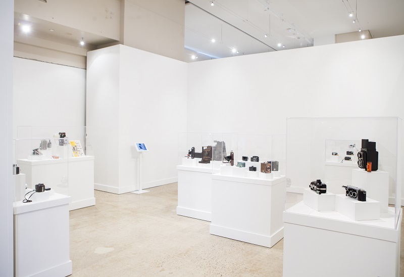 Camera Classics Installation