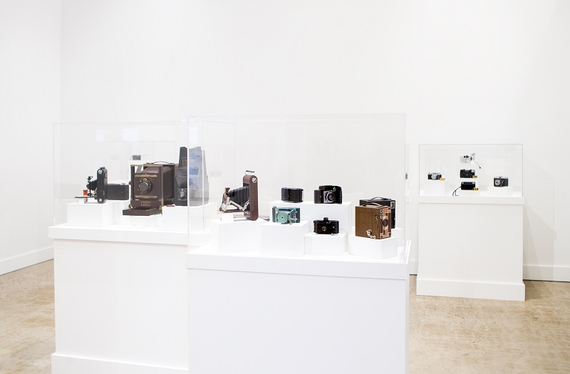 Camera Classics Installation